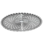 Нож триммера 40-T победит (D255x25,4) вогнутый облегченный