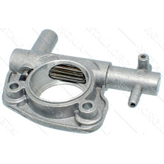 Маслонасос бензопилы Oleo-Mac 936/940/941/947/952 GS 410/44/440/250 (Lмц37mm) 2