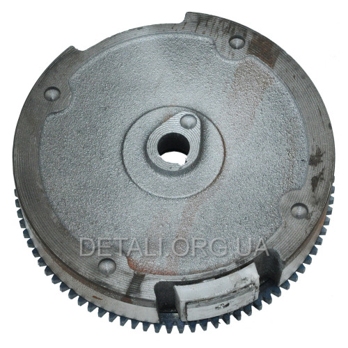 Маховик мотоблок 168F (6,5Hp) (D17*171*41,3) електронний
