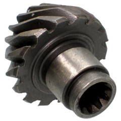 Шестерня EM2500U Makita (Макита) оригінал DA00000153 2