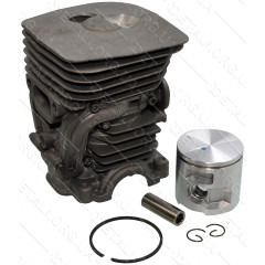 Поршневая бензопилы Husqvarna 455/455E/460 (d47mm) 2