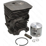 Поршнева бензопили Husqvarna 455 / 455E / 460 (d47mm)