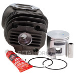 Поршневая бензореза Husqvarna K750/K760 (d51 L50 палец d12 мм) аналог 5814761-03