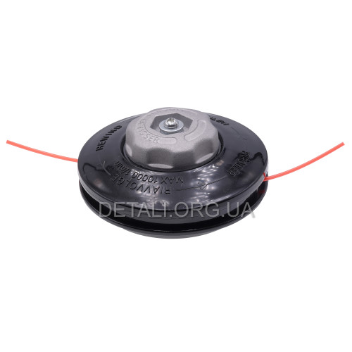 Шпуля триммера Shindaiwa алюминевый зажим, M10*1,25L