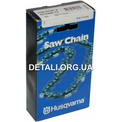 Ланцюг 64 ланки (32 зуби) Husqvarna SP33G крок 325 паз 1,3 оригінал 5816431-64 2