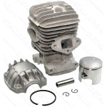 Поршневая бензопилы GoodLuck 2500 d34mm