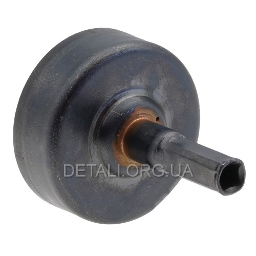Чашка сцепления d50 мм квадрат 6х6 мм мотокосы ECHO GT-22GES, SRM-22GES 17500544331