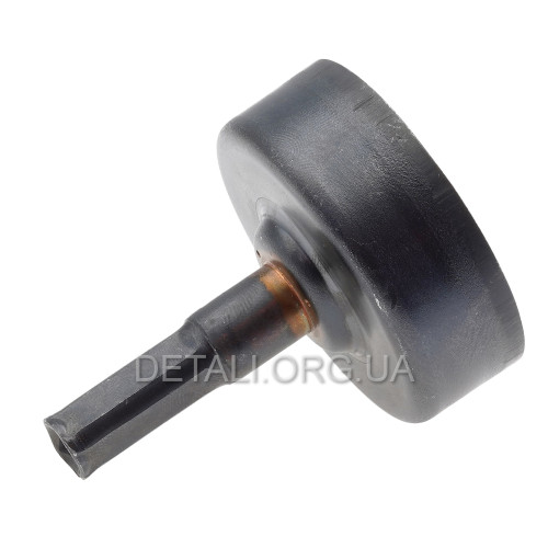 Чашка сцепления d50 мм квадрат 6х6 мм мотокосы ECHO GT-22GES, SRM-22GES 17500544331