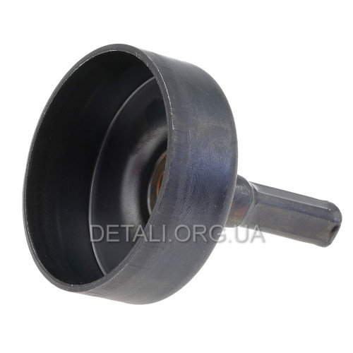 Чашка сцепления d50 мм квадрат 6х6 мм мотокосы ECHO GT-22GES, SRM-22GES 17500544331