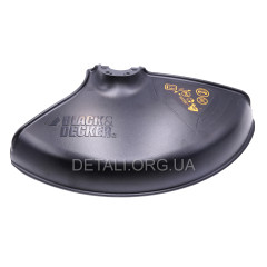 Захистний кожух тримера Black&amp;Decker GL701/GL710 оригінал 479749-00