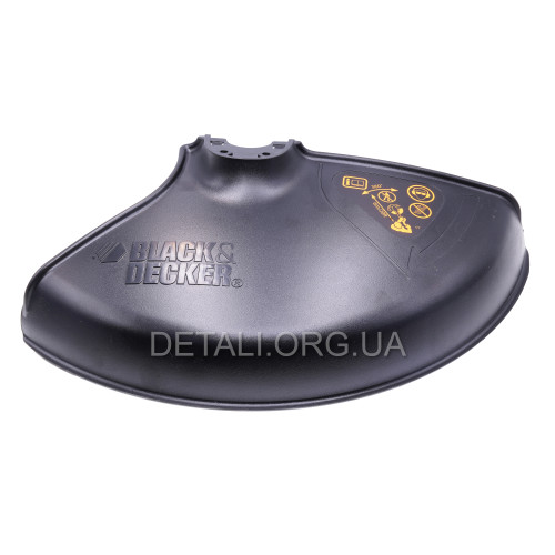 Защитный кожух триммера Black&Decker GL701/GL710 оригинал 479749-00