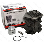 Поршневая бензопилы Oleo-Mac 937 / GS 370 / Efco 137 d38
