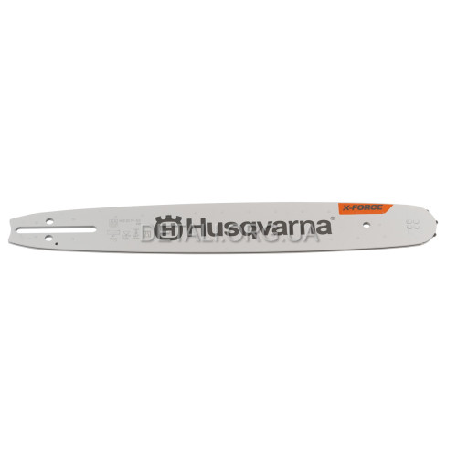 Шина X-Force Husqvarna 14", 3/8" mini, 1.1мм, SM, SN, 52DL оригінал 5822074-52