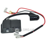 Котушка запалювання бензопили Husqvarna 135/140/435/440/445/450 аналог 5796388-01