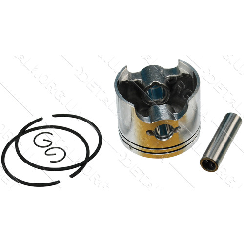 Поршень в сборе бензопилы GoodLuck 6200 d47,5