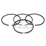 Кольца поршневые мотоблока 195N (12Hp) STD (d95,00)