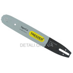 Шина 16" (40см) 3/8 паз 1,6 60 звеньев Treszer