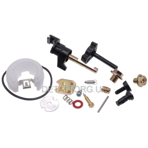 Ремкомплект карбюратора двигуна Honda 168F/170F (5.5HP/6.5HP)