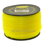 Леска косильная звезда d2.4 мм 3 LB (349 м)