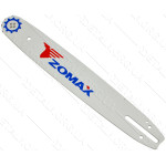 Шина 14 "(35см) 3/8 паз 1,3 ZOMAX для ланцюга 52 ланки