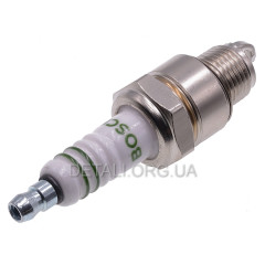Свічка запалювання E6TCI IRIDIUM Bosch M14*1,25 2