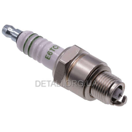 Свічка запалювання E6TCI IRIDIUM Bosch M14*1,25