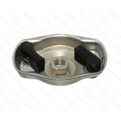 Храповик WINZOR (L52*36) 2 пластиковые собачки мотокосы Husqvarna 128R 