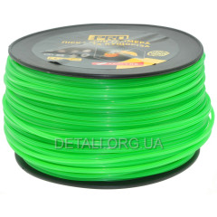 Леска косильная звезда d3 мм 3 LB (222 м) 2