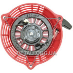 Стартер двигателя генератора Honda GC135, GC160, GCV135, GCV160 3 отв. d193 МЦ-170
