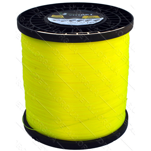 Ліска косильна зірка d1.3 мм 10 LB (2600 м)