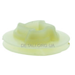 Бобина стартера бензопилы Husqvarna 340/345/350 d68mm h 28mm