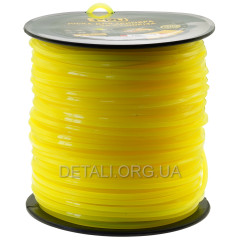 Ліска косильна квадрат d4 мм 5 LB (142м)
