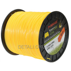 Ліска косильна зірка d2.4 мм 5 LB (436м) 2