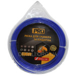 Ліска косильна семигранник d2.7 мм 1 LB (64 м)