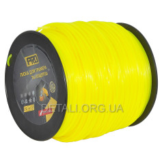 Ліска косильна зірка d3 мм 5 LB (370 м) 2