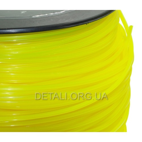 Леска косильная звезда d3 мм 5 LB (370 м)