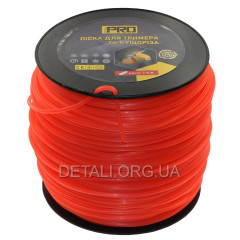 Ліска косильна зірка d4 мм 5 LB (159 м) 2