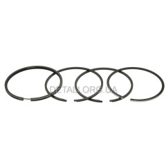 Кольца поршневые мотоблока 180N (9Hp) 0,75 (d75,75)