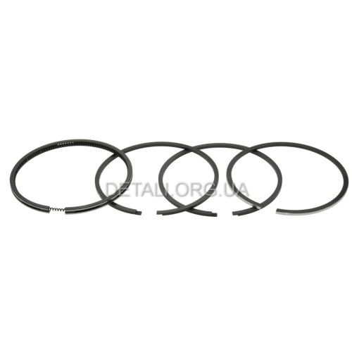 Кольца поршневые мотоблока 180N (9Hp) 0,75 (d75,75)