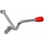 Рычаг привода тяги опоры мотоблока 175N/180N (7/9Hp)