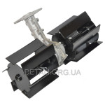 Насадка на мотокосу культиватор 9T D28mm
