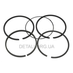 Кольца поршневые мотоблока 180N (9Hp) 0,50 (d80,50)