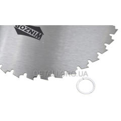 Нож триммера 36-T (D230x25,4) под напильник  2
