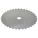 Нож триммера 36-T (D230x25,4) под напильник 