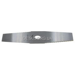 Нож триммера 2-T (D305x25,4) зубчатый