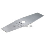 Ніж триммера 2-T зуб. (305х25,4 h-1.6mm)