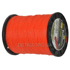 Ліска косильна спіраль d2.4 мм 5 LB (436 м) 2