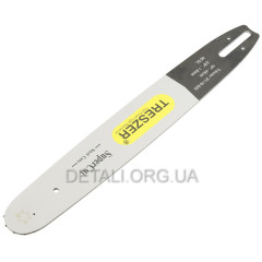 Шина 18" (45см) 3/8 паз 1,6 66 звеньев Treszer 2