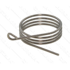 Пружина захвата маховика мотокосы OLEO-MAC SPARTA 25/26 оригинал 4161186A 2