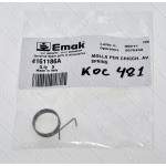 Пружина захвата маховика мотокосы OLEO-MAC SPARTA 25/26 оригинал 4161186A